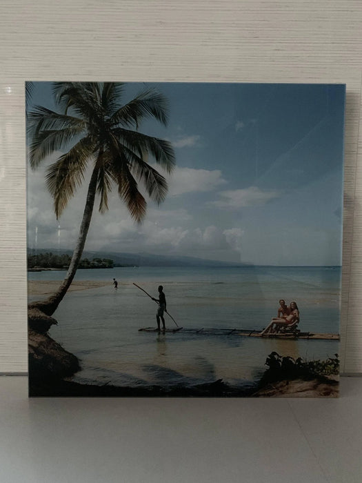 "Kasimir Korybut" 16x16 Perspex Acrylic Getty Images Collection by Slim Aarons Photography