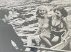 "Lake Krumme Lanke, German Vogue Berlin 1979" 16x20 Vintage Silver Gelatin Print by Helmut Newton-16x20 Vintage Silver Gelatin Print-Helmut Newton-Global Images Helmut Newton Photography