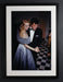 "Let's Dance" by Slim Aarons 30x40 Framed Getty Images C-print
