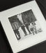 "Lucky for Some, Lucky Luciano" Rare First Edition 1/150 Framed Fiber Print by Slim Aarons