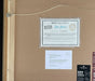 "Lucky for Some, Lucky Luciano" Rare First Edition 1/150 Framed Fiber Print by Slim Aarons