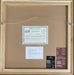 "Lucky for Some, Lucky Luciano" Rare First Edition 1/150 Framed Fiber Print by Slim Aarons