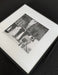 "Lucky for Some, Lucky Luciano" Rare First Edition 1/150 Framed Fiber Print by Slim Aarons