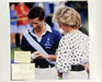 "Polo Prince" by Slim Aarons 30x30 Unframed Getty Images C-print