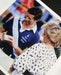 "Polo Prince" by Slim Aarons 30x30 Unframed Getty Images C-print