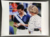 "Polo Prince" by Slim Aarons 30x30 Unframed Getty Images C-print