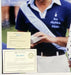 "Polo Prince" by Slim Aarons 30x30 Unframed Getty Images C-print