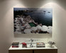 "Pool By The Sea" 40x60 Perspex Acrylic Getty Images Collection by Slim Aarons Photography