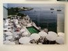 "Pool By The Sea" 40x60 Perspex Acrylic Getty Images Collection by Slim Aarons Photography