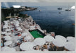 "Pool By The Sea" 40x60 Perspex Acrylic Getty Images Collection by Slim Aarons Photography