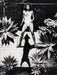 "Raquel Welch, Beverly Hills 1981" 16x20 Vintage Silver Gelatin Print by Helmut Newton