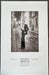 "Rue Aubriot, Paris 1975" Vintage Poster by Helmut Newton