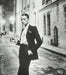 "Rue Aubriot, Parisian Street 1975" 16x20 Vintage Silver Gelatin by Helmut Newton - Helmut Newton