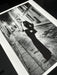"Rue Aubriot, Parisian Street 1975" 16x20 Vintage Silver Gelatin by Helmut Newton - Helmut Newton