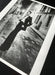 "Rue Aubriot, Parisian Street 1975" 16x20 Vintage Silver Gelatin by Helmut Newton - Helmut Newton
