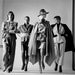 "Sie Kommen, Paris, 1981 (Dressed)"by Helmut Newton 20x24 Vintage Silver Gelatin Print - Helmut Newton