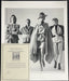"Sie Kommen, Paris, 1981 (Dressed)"by Helmut Newton 20x24 Vintage Silver Gelatin Print - Helmut Newton