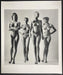"Sie Kommen, Paris, 1981 (Nude)"by Helmut Newton 20x24 Vintage Silver Gelatin Print - Helmut Newton