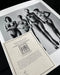 "Sie Kommen, Paris, 1981 (Nude)"by Helmut Newton 20x24 Vintage Silver Gelatin Print - Helmut Newton