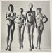 "Sie Kommen, Paris, 1981 (Nude)"by Helmut Newton 20x24 Vintage Silver Gelatin Print - Helmut Newton