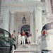 "Staying at the Carlton" 36x36 LIMITED EDITION #1/150 Gold Backed Perspex Acrylic Getty Images Collection by Slim Aarons Photography (Buy Set $1,495)