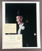 "Top-Hatted Chanteuse" by Slim Aarons 16x20 Framed Getty Images C-Print