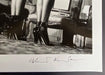 "Two Pair Legs In Black Stockings, Paris 1979" by Helmut Newton Photography 20x24 Signed Vintage Silver Gelatin Print (Inquire for Price)