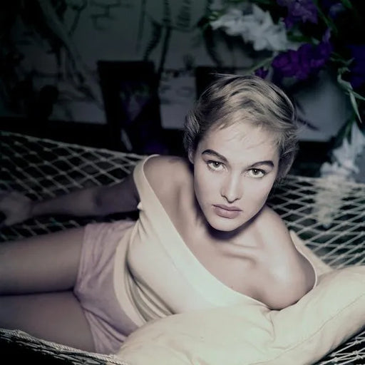 "Ursula Andress" by Slim Aarons 16x16 Unframed Getty Images C-print
