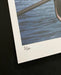 "Venice Gondolier" by Slim Aarons Framed 16x16 Limited Edition 1 of 150 Getty Images C Print