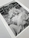 "Woman In Venice, Venice 1966" 16x20 Vintage Silver Gelatin by Helmut Newton Photography - Helmut Newton