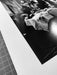 "After Dinner Paris" 16x20 Vintage Silver Gelatin Print by Helmut Newton Photography