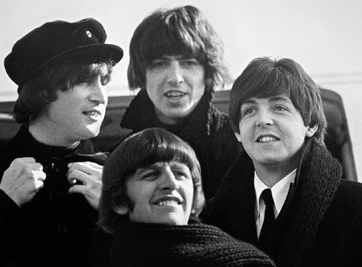 "Beatles Foursome" 20x24 Limited Edition Fine Art Print