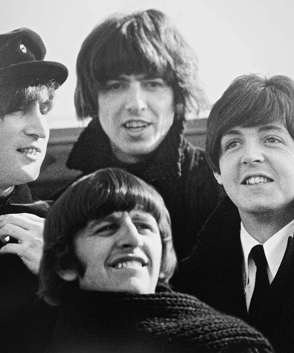"Beatles Foursome" 20x24 Limited Edition Fine Art Print