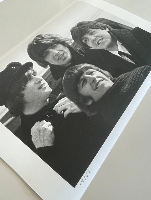 "Beatles Foursome" 20x24 Limited Edition Fine Art Print