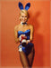 "Bunnies of Chicago" by Stan Malinowski featuring Cheryl Vincent, August 1964
