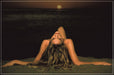 "Celebrating Centerfolds" featuring Tiffany Sloan by David D'Angelo, March 2000