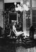 "Charlotte Rampling at the Hotel Nord Pinus, Arles, France 1973" 20x24 Vintage Silver Gelatin Print by Helmut Newton Photography-20x24 Vintage Silver Gelatin-Helmut Newton-Global Images Helmut Newton Photography