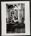 "Charlotte Rampling at the Hotel Nord Pinus, Arles, France 1973" 20x24 Vintage Silver Gelatin Print by Helmut Newton Photography-20x24 Vintage Silver Gelatin-Helmut Newton-Global Images Helmut Newton Photography