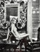 "Charlotte Rampling at the Hotel Nord Pinus, Arles, France 1973" 20x24 Vintage Silver Gelatin Print by Helmut Newton Photography-20x24 Vintage Silver Gelatin-Helmut Newton-Global Images Helmut Newton Photography