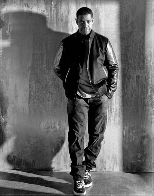 "Denzel Washington" by Lorenzo Agius Photography