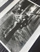 "Rue Aubriot III with Nude Kissing, Parisian Street 1975" Vintage Silver Gelatin by Helmut Newton (Archive)*