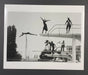 "High Dive Monaco" 16x20 Vintage Silver Gelatin Print by Helmut Newton-16x20 Vintage Silver Gelatin Print-Helmut Newton-Global Images Helmut Newton Photography