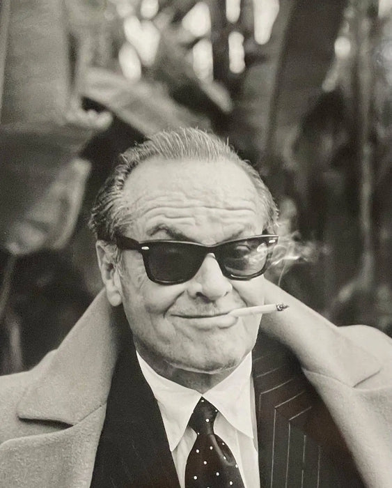 "Jack Nicholson" by Lorenzo Agius Photography