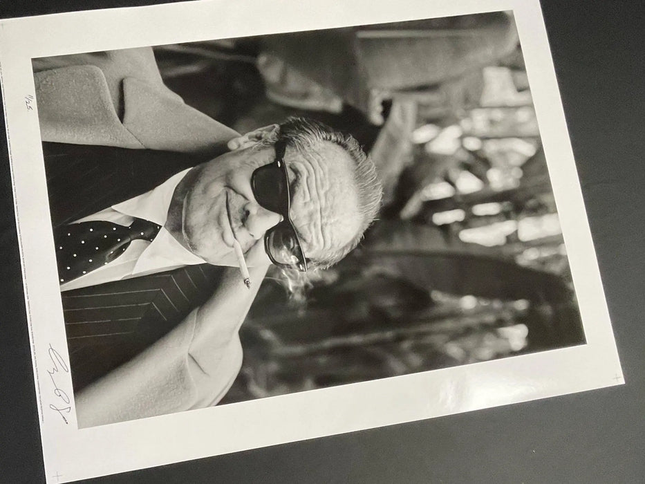 "Jack Nicholson" by Lorenzo Agius Photography