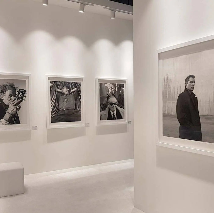"Jack Nicholson" by Lorenzo Agius Photography