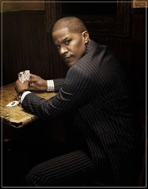 "Jamie Fox" by Lorenzo Agius Photography