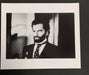"Karl Lagerfeld, Paris 1973" 20x24 Vintage Silver Gelatin by Helmut Newton Photography-20x24 Vintage Silver Gelatin-Helmut Newton-Global Images Helmut Newton Photography