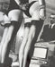 Two Pair Legs In Stockings Signed Gelatin Silver Print by Helmut Newton_9