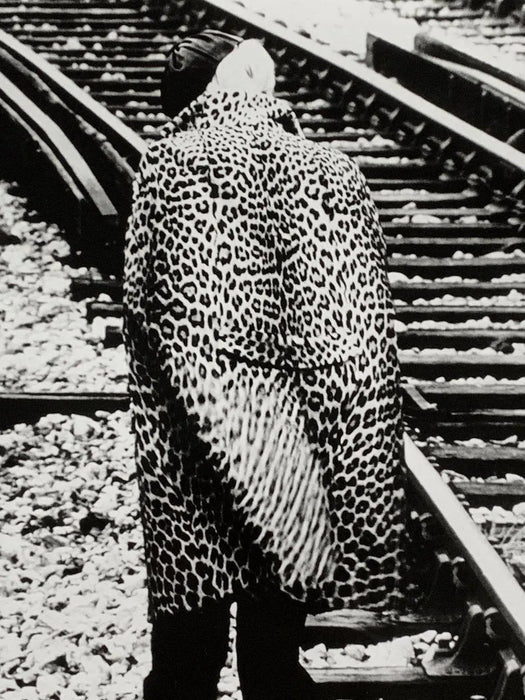 "National Fur Company for the Queen, London 1966" 20x24 Vintage Silver Gelatin by Helmut Newton Photography-20x24 Vintage Silver Gelatin-Helmut Newton-Global Images Helmut Newton Photography