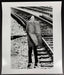 "National Fur Company for the Queen, London 1966" 20x24 Vintage Silver Gelatin by Helmut Newton Photography-20x24 Vintage Silver Gelatin-Helmut Newton-Global Images Helmut Newton Photography